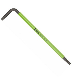 Wera 967 SL HF Renkli Allen Anahtar Torx TX10 05024172001