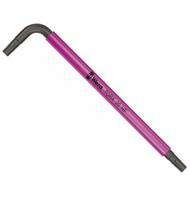 Wera 967 SL HF Renkli Allen Anahtar Torx TX20 05024174001