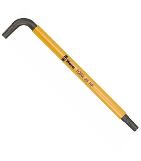 Wera 967 SL HF Renkli Allen Anahtar Torx TX25 05024175001