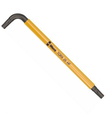 Wera 967 SL HF Renkli Allen Anahtar Torx TX25 05024175001