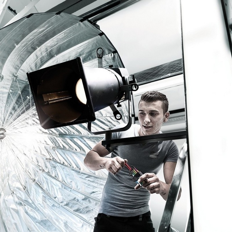 Wera 967 SL HF Renkli Allen Anahtar Torx TX27 05024176001