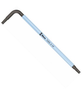 Wera 967 SL HF Renkli Allen Anahtar Torx TX8 05024170001