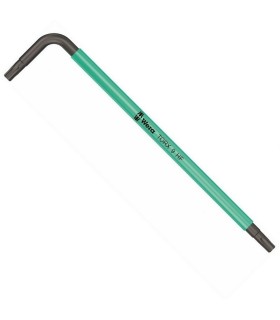 Wera 967 SL HF Renkli Allen Anahtar Torx TX9 05024171001