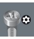 Wera 967 SPKL BO Renkli Allen Anahtar Topbaş Torx TX10 05024352001