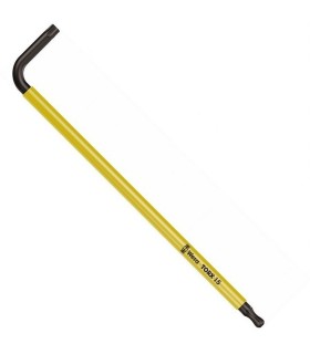 Wera 967 SPKL BO Renkli Allen Anahtar Topbaş Torx TX15 05024353001