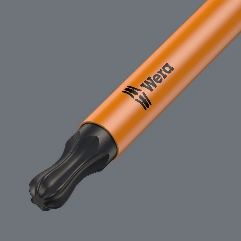 Wera 967 SPKL BO Renkli Allen Anahtar Topbaş Torx TX15 05024353001