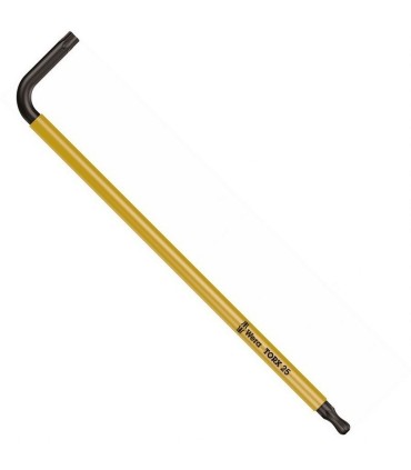 Wera 967 SPKL BO Renkli Allen Anahtar Topbaş Torx TX25 05024355001