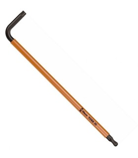 Wera 967 SPKL BO Renkli Allen Anahtar Topbaş Torx TX30 05024357001