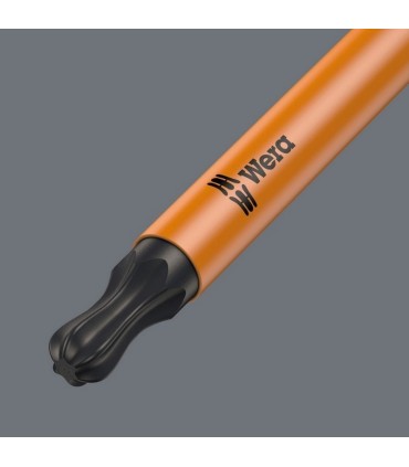 Wera 967 SPKL BO Renkli Allen Anahtar Topbaş Torx TX30 05024357001