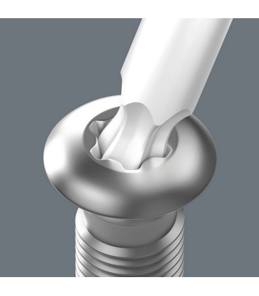 Wera 967 SPKL BO Renkli Allen Anahtar Topbaş Torx TX40 05024358001