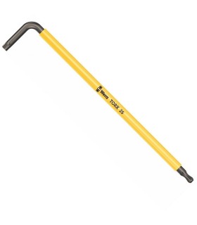 Wera 967 SPKXL Renkli Allen Anahtar Topbaş Torx TX25 05024486001