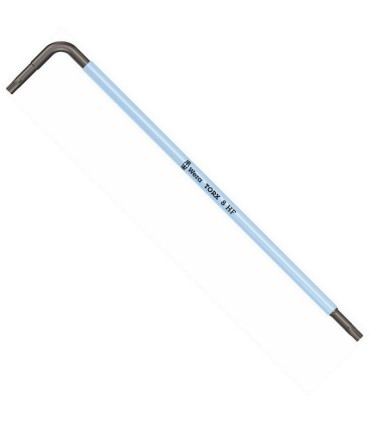 Wera 967 SXL HF Renkli Allen Anahtar Torx TX8 Blacklaser 05024471001