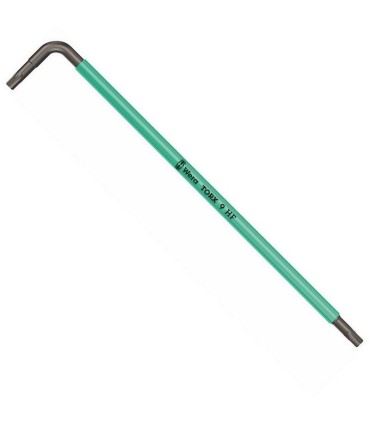 Wera 967 SXL HF Renkli Allen Anahtar Torx TX9 Blacklaser 05024472001