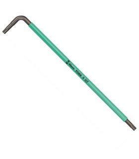 Wera 967 SXL Renkli Allen Anahtar Torx TX9 Blacklaser 05024482001