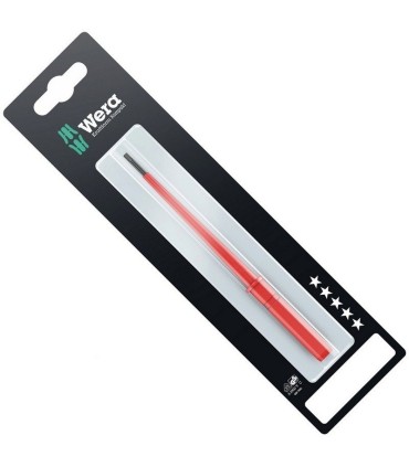 Wera 64i SB VDE Geçmeli Tornavida Ucu 154mm Alyan 2,5mm 05004420001