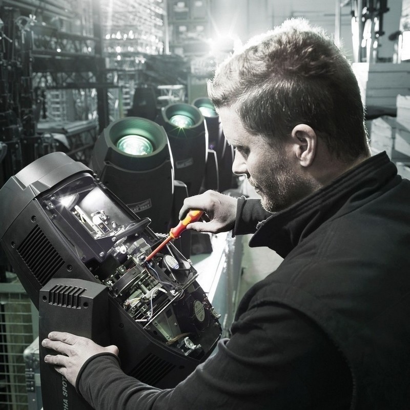 Wera 64i SB VDE Geçmeli Tornavida Ucu 154mm Alyan 2,5mm 05004420001