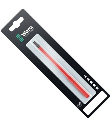 Wera 64i SB VDE Geçmeli Tornavida Ucu 154mm Alyan 6mm 05004424001