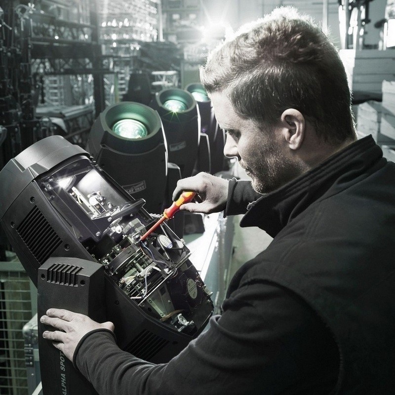 Wera 64i  VDE Geçmeli Tornavida Ucu 154mm Alyan 2,5mm 05003420001