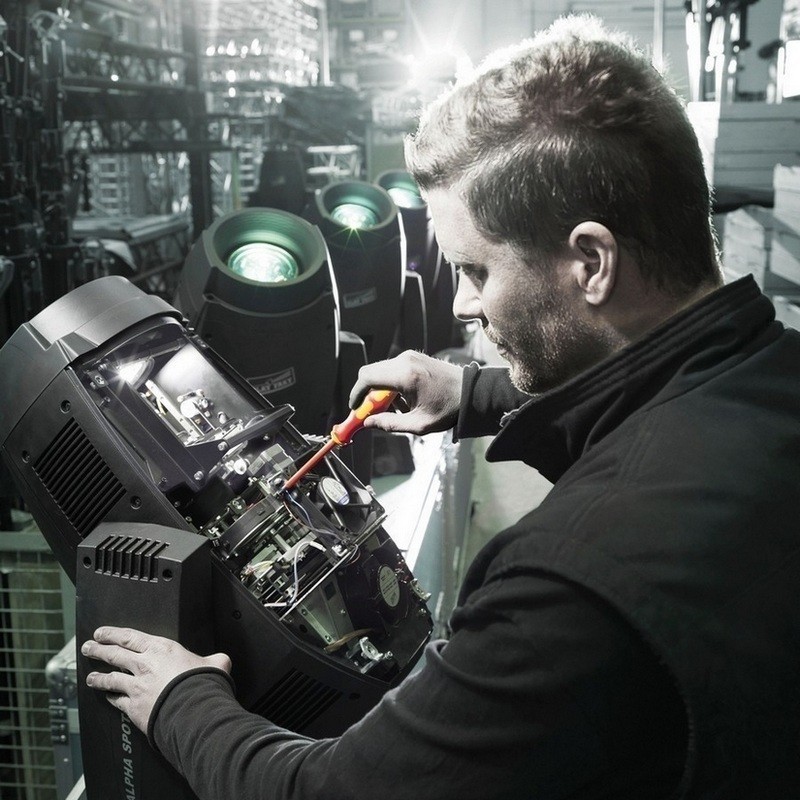 Wera 64i  VDE Geçmeli Tornavida Ucu 154mm Alyan 3mm 05003421001