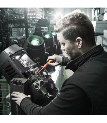 Wera 64i  VDE Geçmeli Tornavida Ucu 154mm Alyan 4mm 05003422001