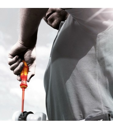 Wera 64i  VDE Geçmeli Tornavida Ucu 154mm Alyan 5mm 05003423001