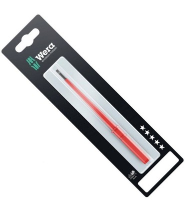 Wera 60i SB VDE Geçmeli Tornavida Ucu 154mm Düz 0,5x3mm 05004401001