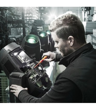 Wera 60i  VDE Geçmeli Tornavida Ucu 154mm Düz 0,6x3,5mm 05003402001