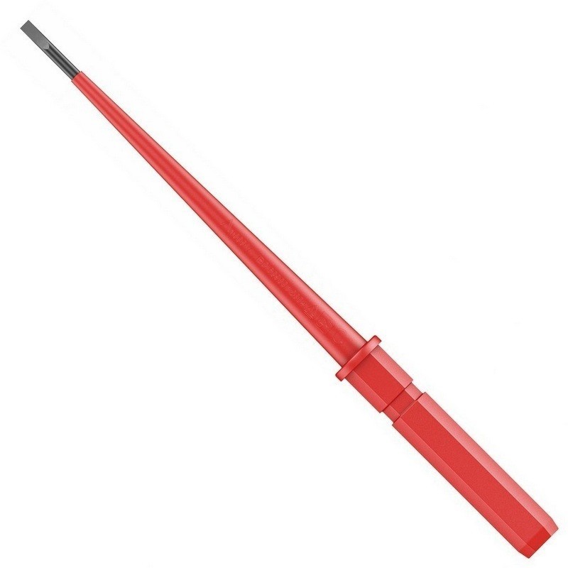 Wera 60i  VDE Geçmeli Tornavida Ucu 154mm Düz 0,4x2,5mm 05003400001