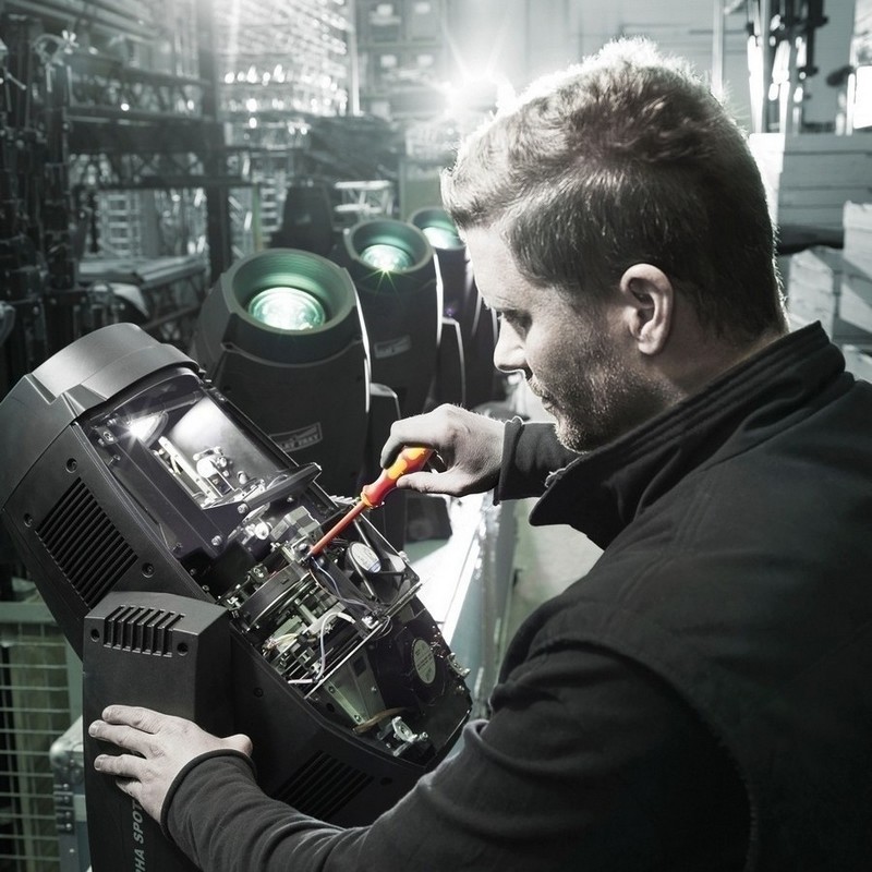 Wera 60i  VDE Geçmeli Tornavida Ucu 154mm Düz 0,4x2,5mm 05003400001