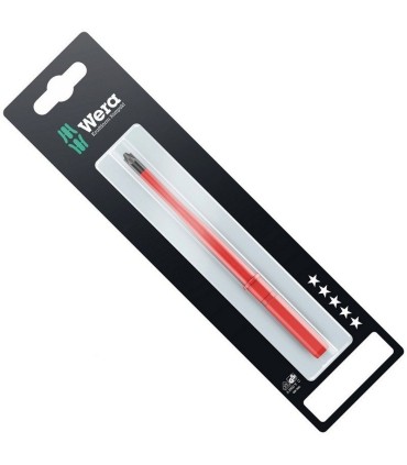 Wera 65iS SB VDE Geçmeli Tornavida Ucu 154mm PZ/S2 05004448001