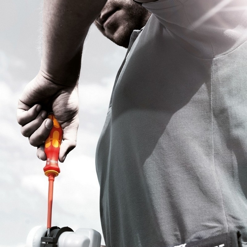 Wera 67iS  VDE Geçmeli Tornavida Ucu 154mm Torx TX25 05003439001