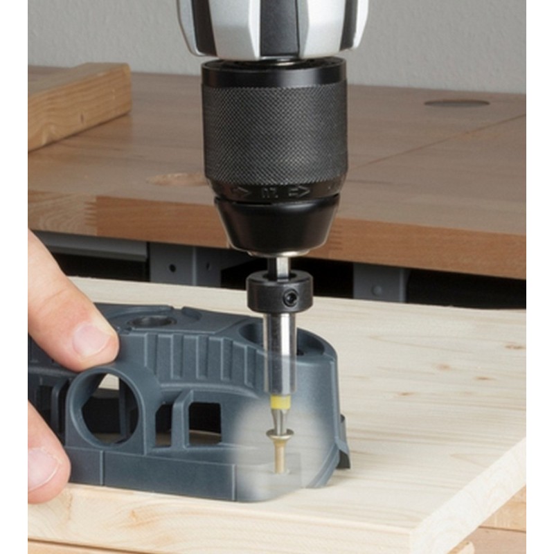 Wolfcraft 4686000 Matkapla Delme Klavuz Aparatı