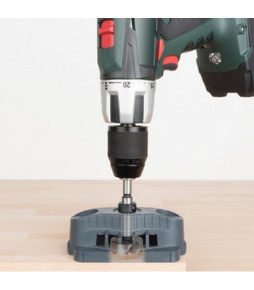 Wolfcraft 4686000 Matkapla Delme Klavuz Aparatı