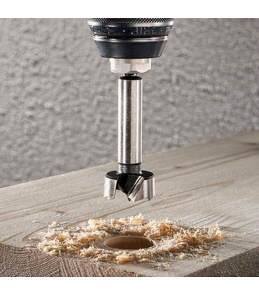 Wolfcraft 3309000 Forstner Punta Matkap Ucu 26mm