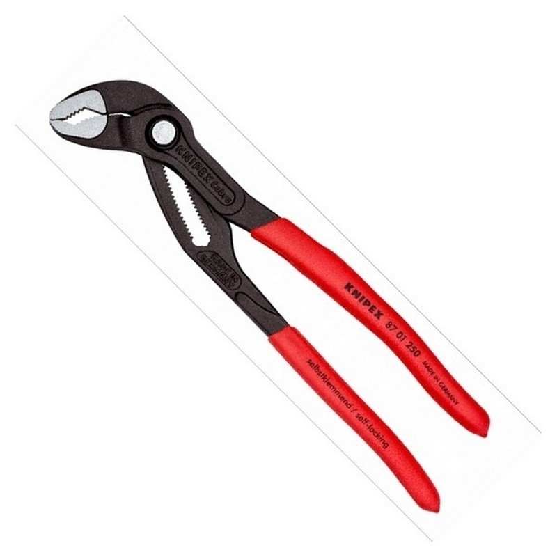 Knipex Cobra 87 01 250 Ayarlı Fort Pense 250mm