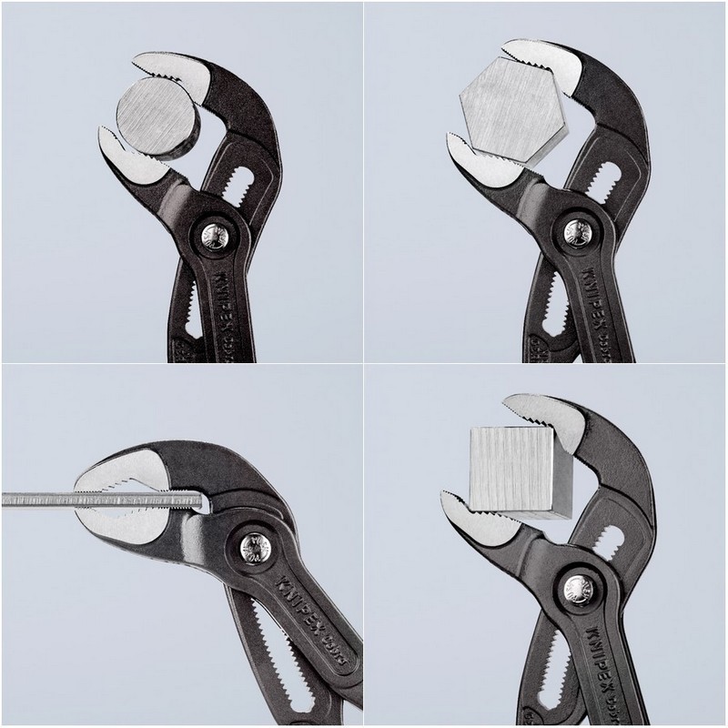 Knipex Cobra 87 01 250 Ayarlı Fort Pense 250mm