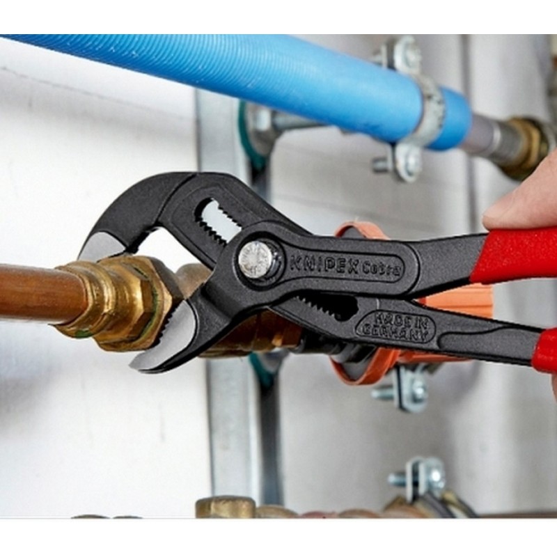 Knipex Cobra 87 01 250 Ayarlı Fort Pense 250mm