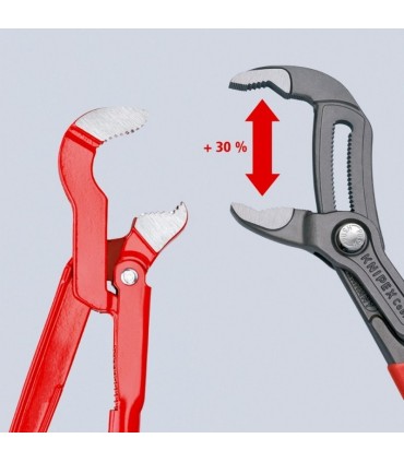 Knipex Cobra 87 01 250 Ayarlı Fort Pense 250mm