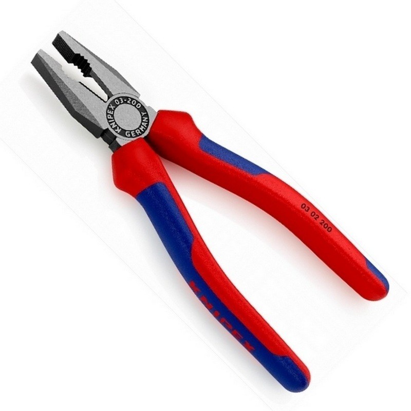 Knipex 03 02 200 Kombine Pense 200mm