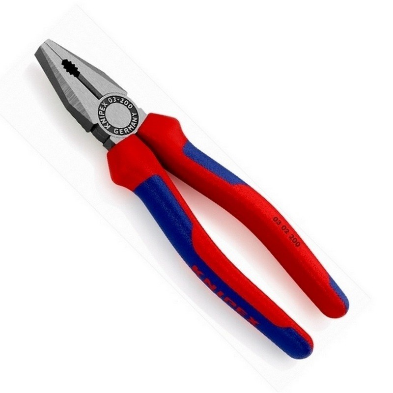 Knipex 03 02 200 Kombine Pense 200mm