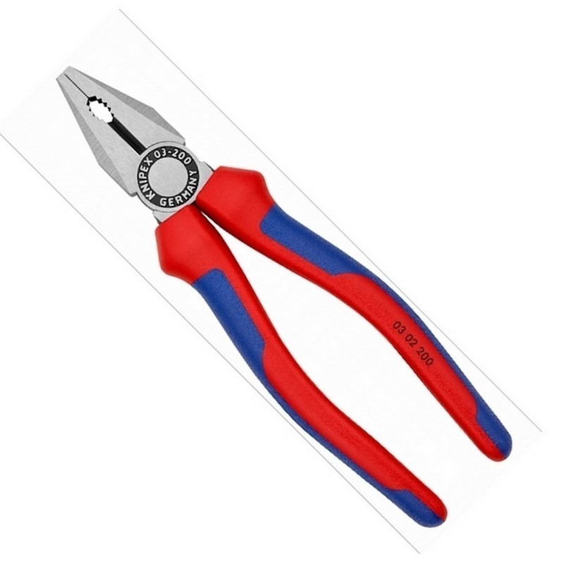 Knipex 03 02 200 Kombine Pense 200mm