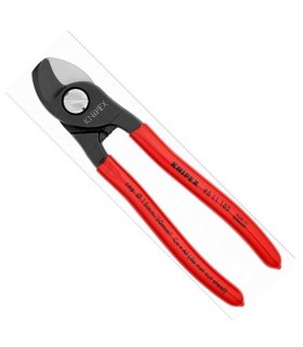 Knipex 95 11 165 Kablo Kesme Makası 165mm