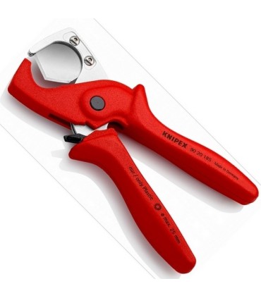 Knipex 90 20 185 PlasCut PVC Boru Kesme Makası 185mm