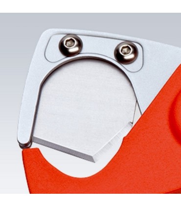 Knipex 90 20 185 PlasCut PVC Boru Kesme Makası 185mm