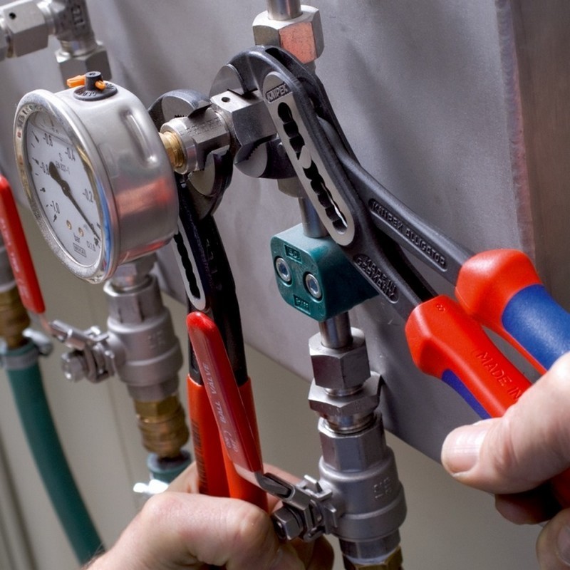 Knipex 88 01 250 Alligator Fort Pense 250mm