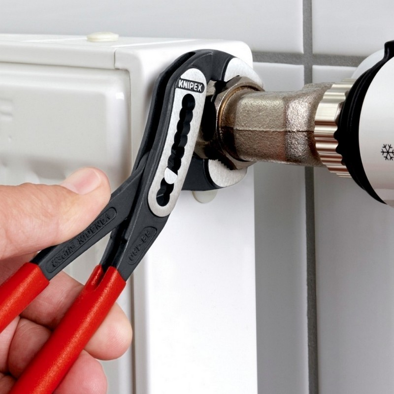 Knipex 88 01 250 Alligator Fort Pense 250mm