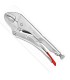 Knipex 4104250 SB Parlak Galvanizli Ayarlı Pense 250mm