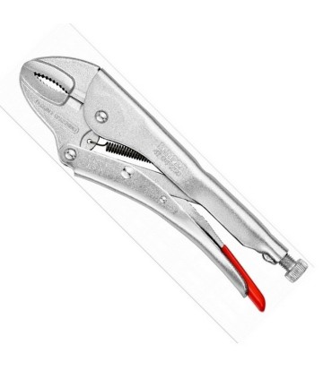 Knipex 4104250 SB Parlak Galvanizli Ayarlı Pense 250mm