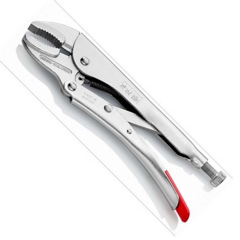 Knipex 4104250 SB Parlak Galvanizli Ayarlı Pense 250mm