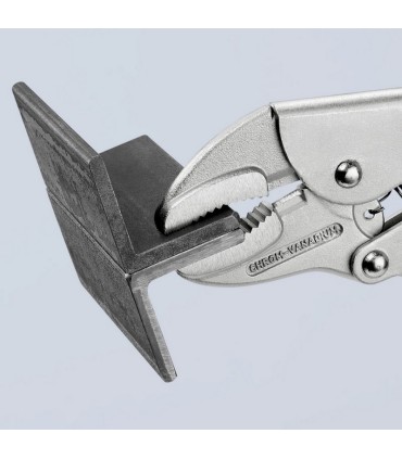 Knipex 4104250 SB Parlak Galvanizli Ayarlı Pense 250mm